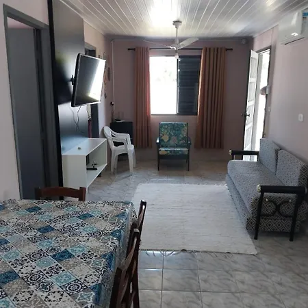 Casa Disponivel Para Diaria, 300M Do Mar Casa Sozinha No Terreno Matinhos Exterior foto