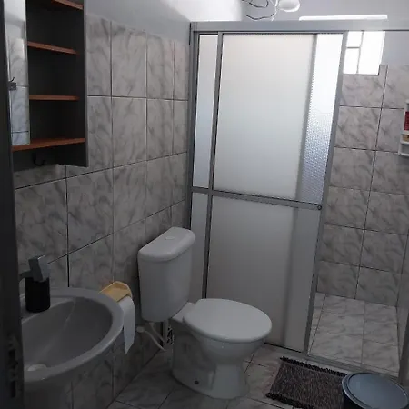 Casa Disponivel Para Diaria, 300M Do Mar Casa Sozinha No Terreno Matinhos Exterior foto