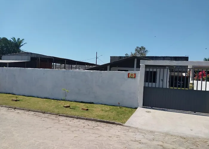 Casa Disponivel Para Diaria, 300M Do Mar Casa Sozinha No Terreno